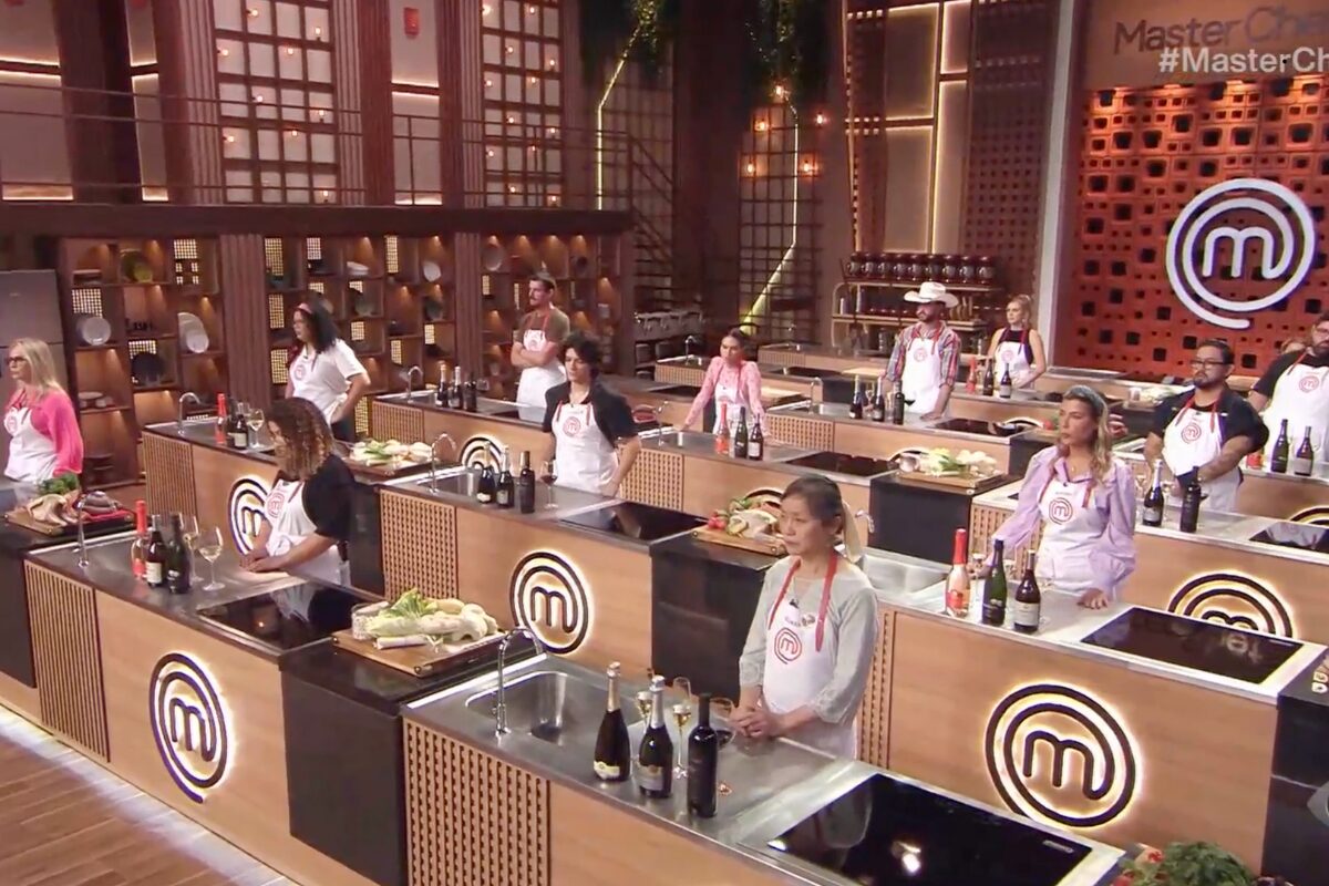 Quem saiu do Masterchef 2025