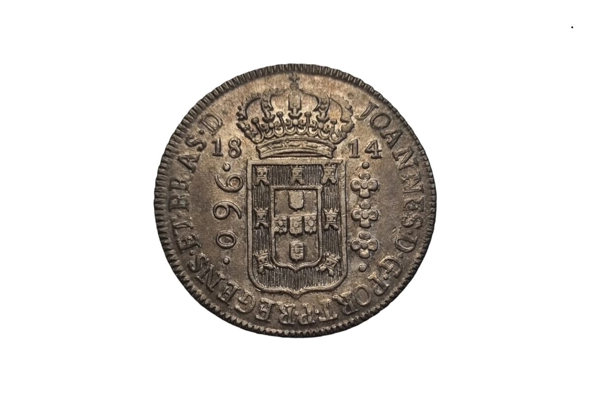 moedas do brasil
