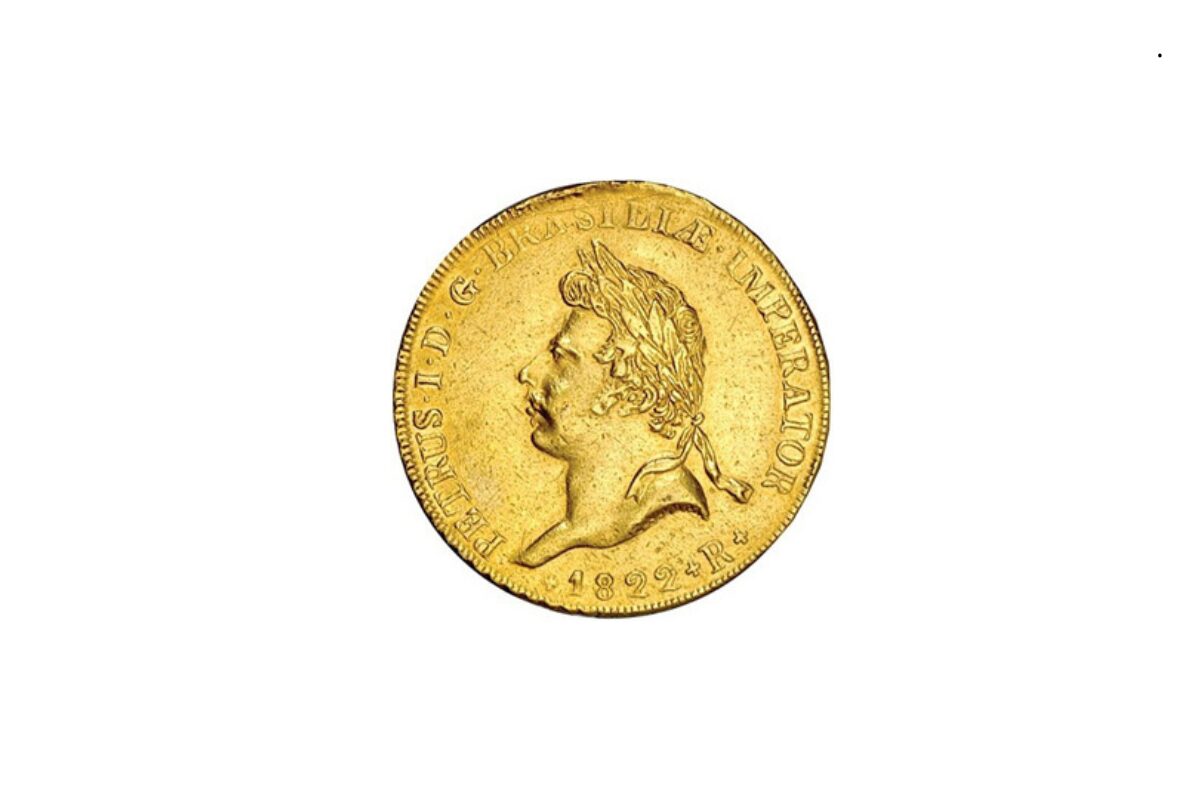 moedas do brasil 2