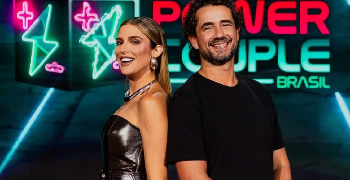 Quando acaba o Power Couple 2025