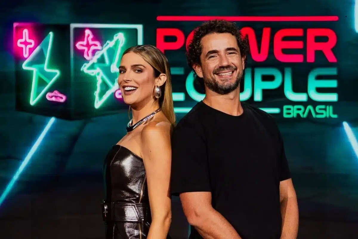 Quando acaba o Power Couple 2025