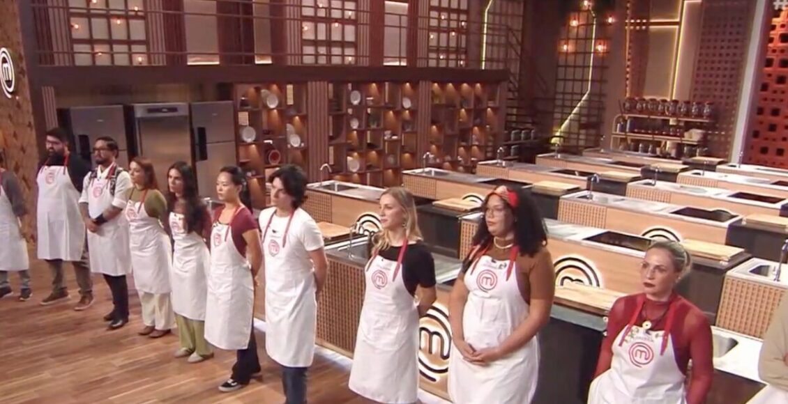 Quem saiu do Masterchef 2025