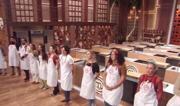 Quem saiu do Masterchef 2025