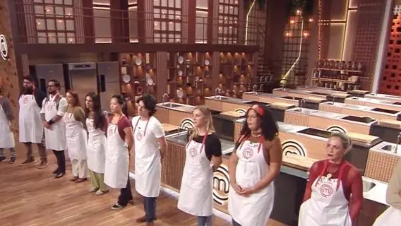 Quem saiu do Masterchef 2025 e quem foi desclassificado