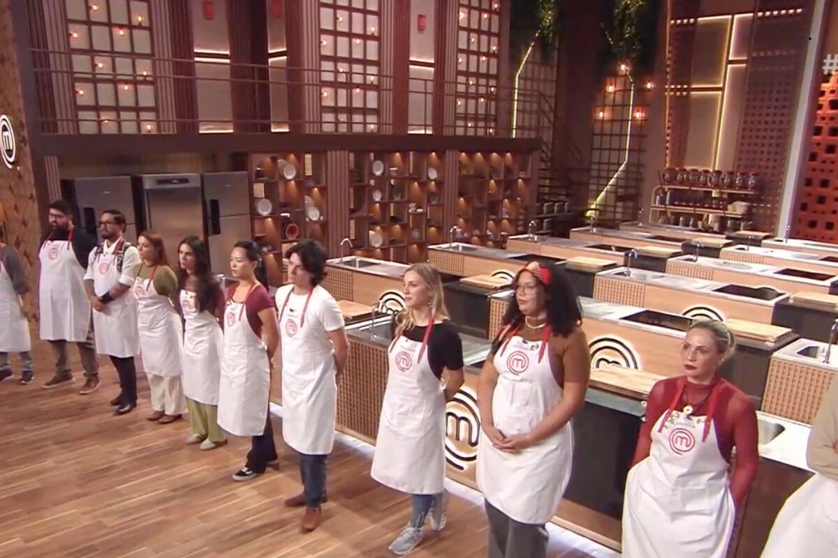 Quem saiu do Masterchef 2025