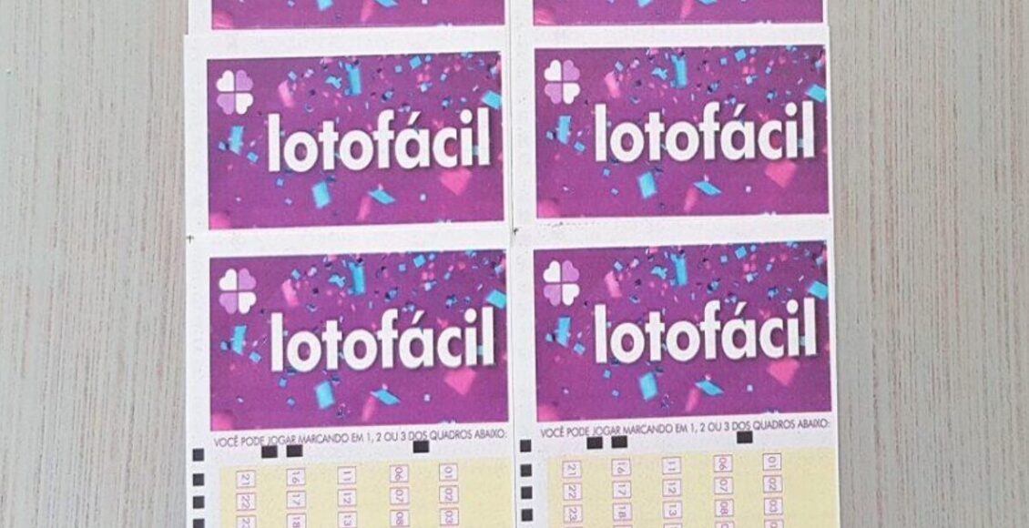 resultado da Lotofácil 3433