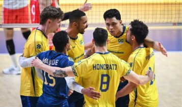 onde assistir Brasil vôlei masculino hoje