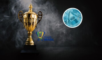 premiação da Copa do Brasil 2025