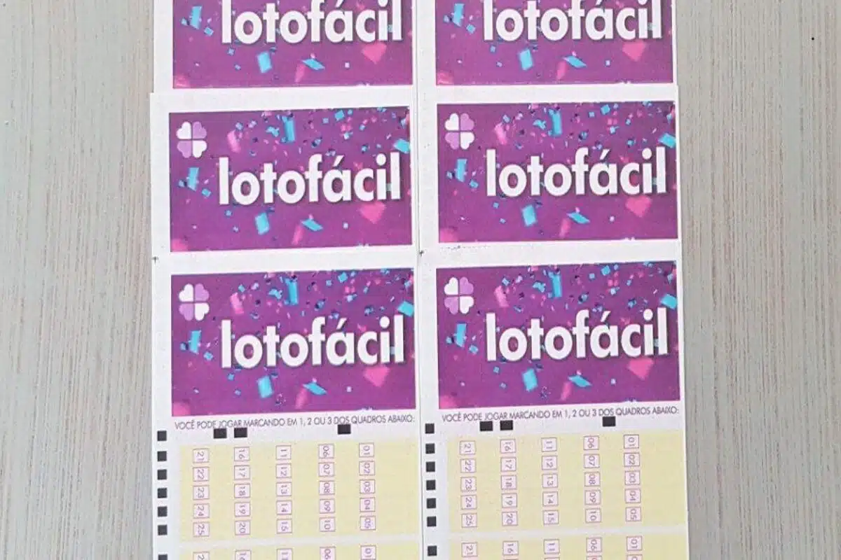 resultado da Lotofácil 3467 hoje