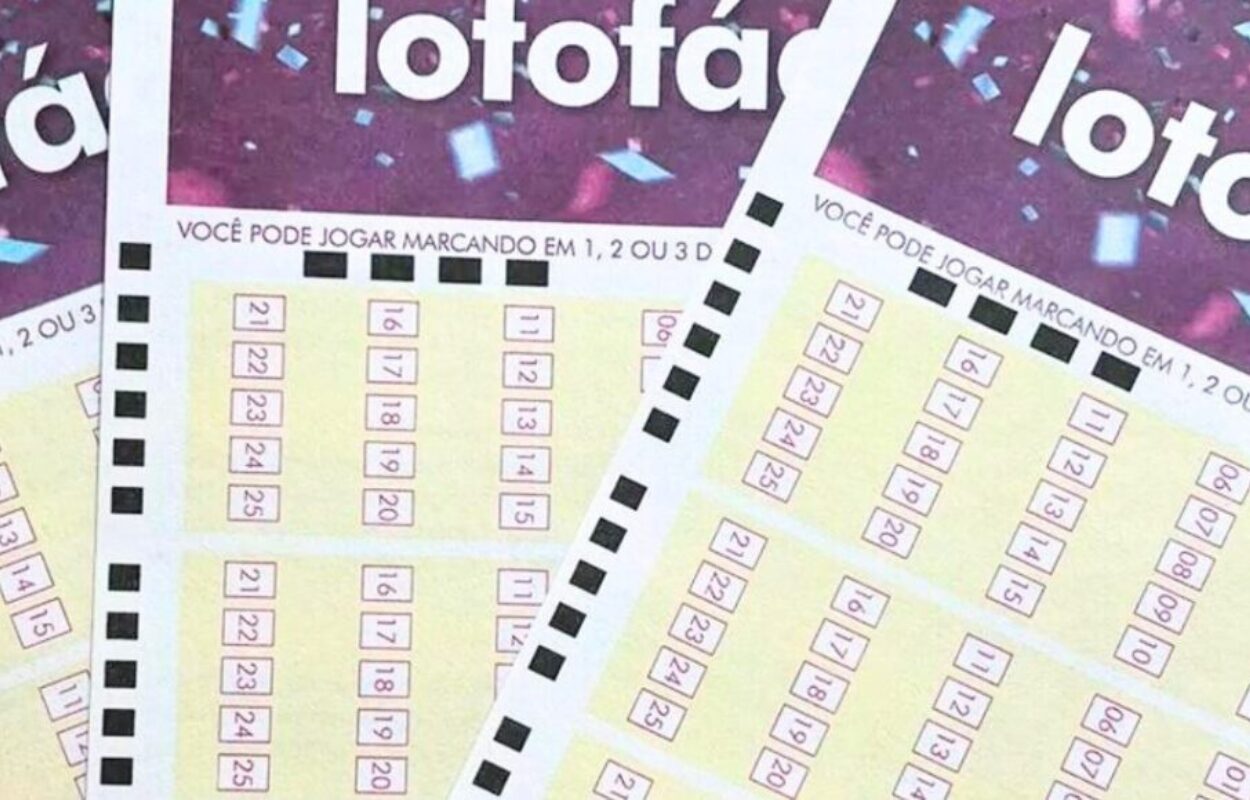 Confira o resultado da Lotofácil 3480