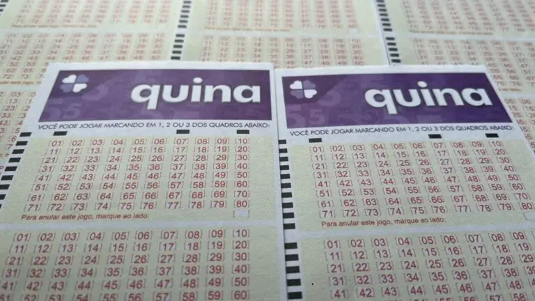 Confira o resultado da Quina 6813 e os ganhadores de sexta