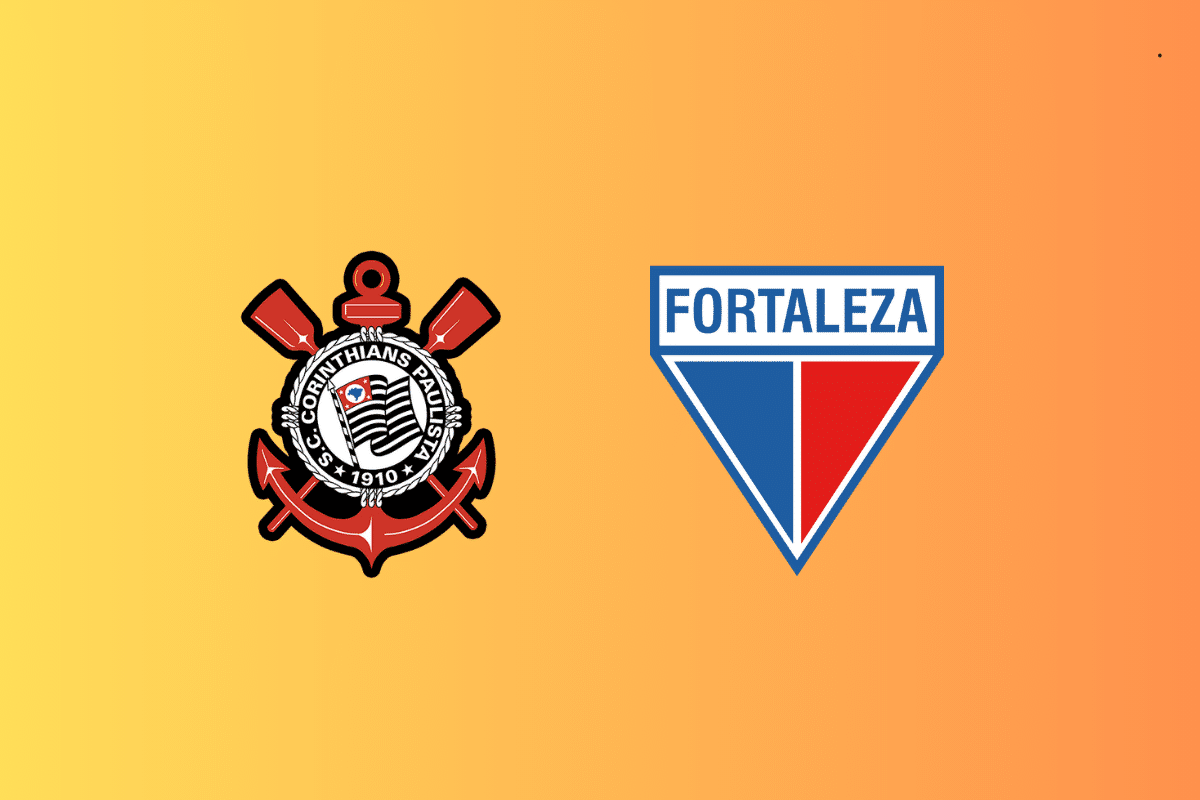 Corinthians x Fortaleza vai passar na Globo Onde assistir 020825 1