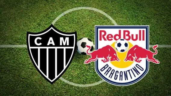 Galo hoje: onde vai passar Atlético-MG x Bragantino ao vivo (03/08/25)