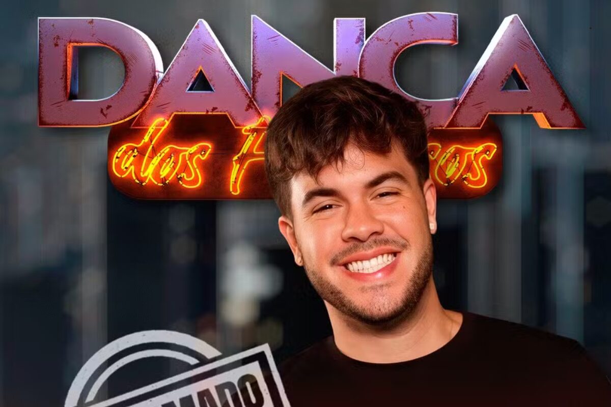 Danca dos Famosos 2025 participantes 2