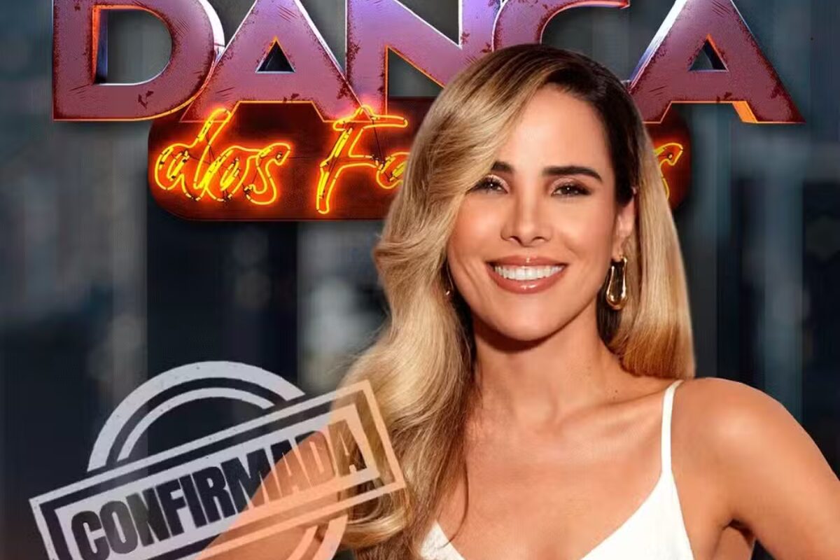 Danca dos Famosos 2025 participantes