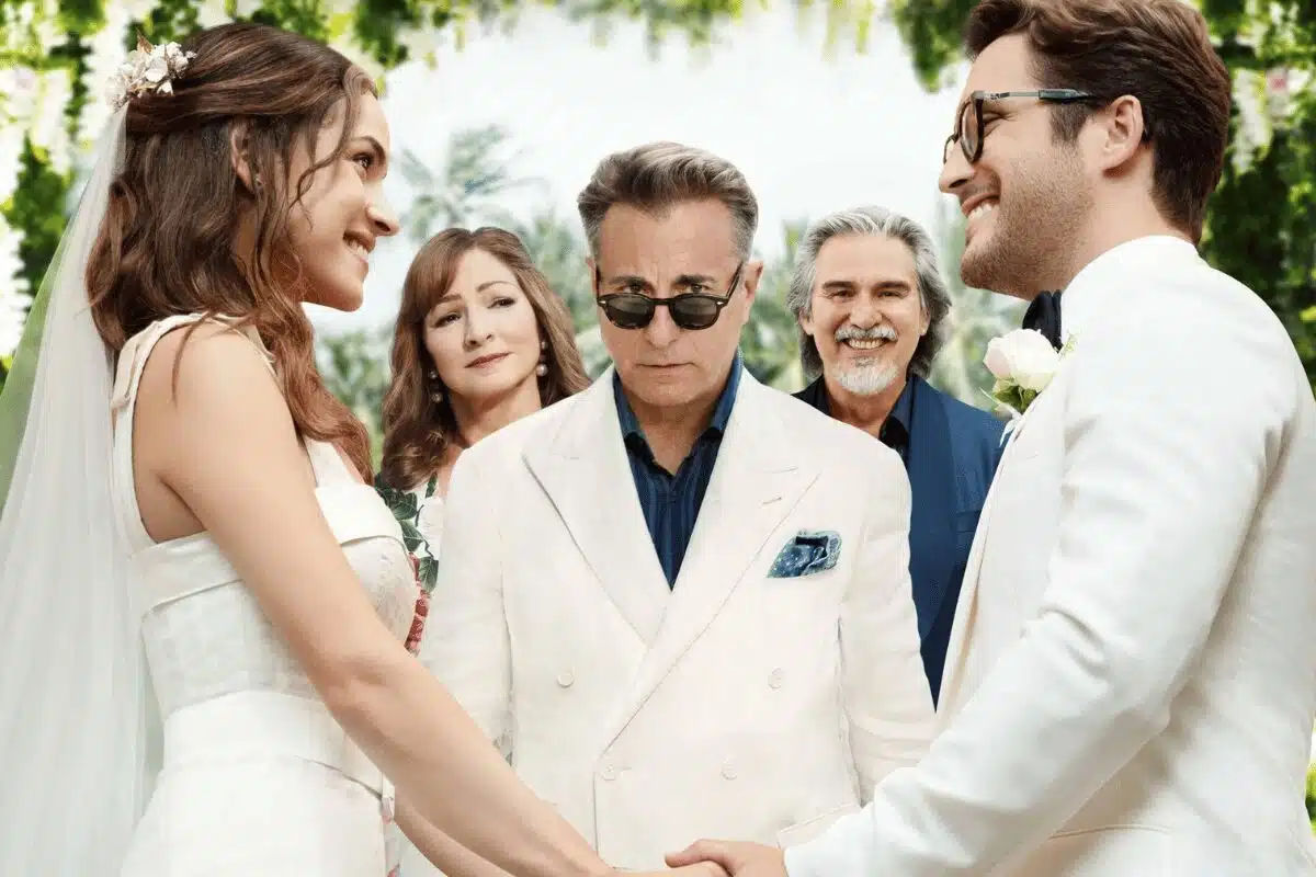 Filme O Pai da Noiva na sessão da tarde