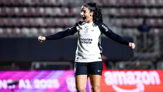 Onde assistir o jogo do Corinthians feminino hoje escalação (21/08/25)