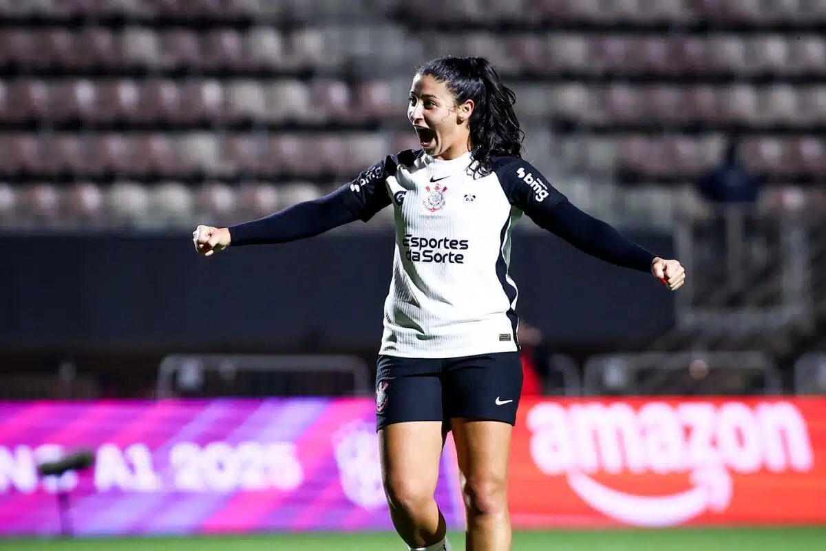 jogo do Corinthians feminino
