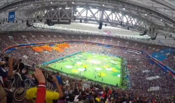 Jogo do Sporting hoje