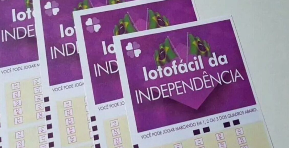 Lotofácil da Independência
