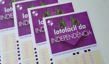 Lotofácil da Independência