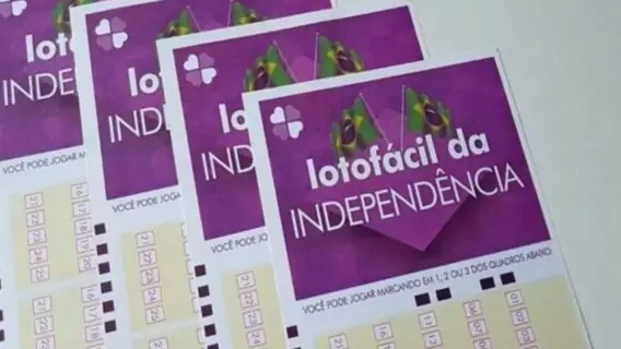 Lotofácil da Independência 2025 tem vendas exclusivas na quarta-feira