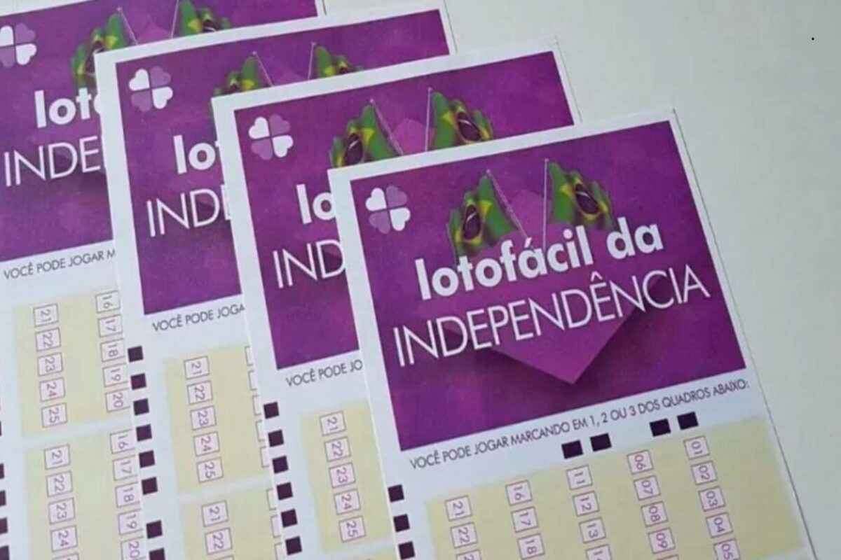 Lotofácil da Independência