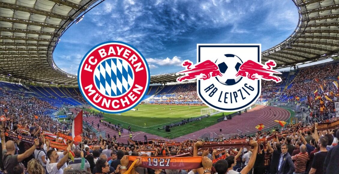 Onde assistir Bayern de Munique x RB Leipzig