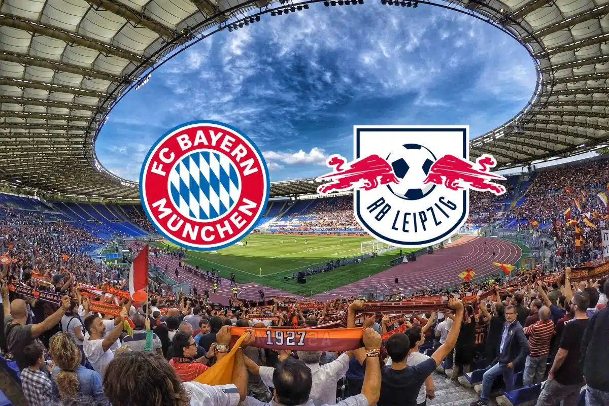 Onde assistir Bayern de Munique x RB Leipzig