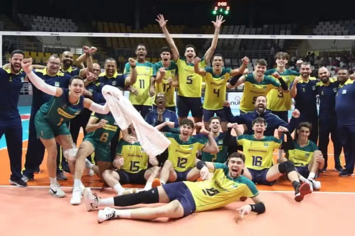 brasil vôlei masculino sub-21