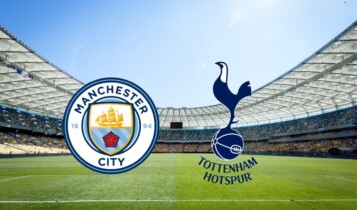 Onde assistir Manchester City x Tottenhan