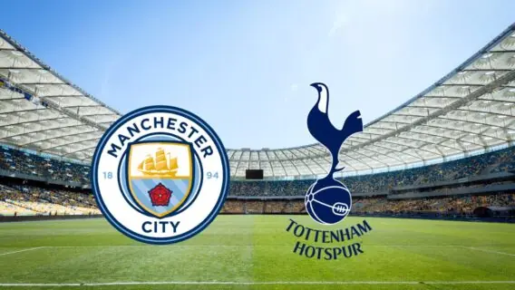 Onde assistir Manchester City x Tottenhan hoje na Premier League (23/08/25)