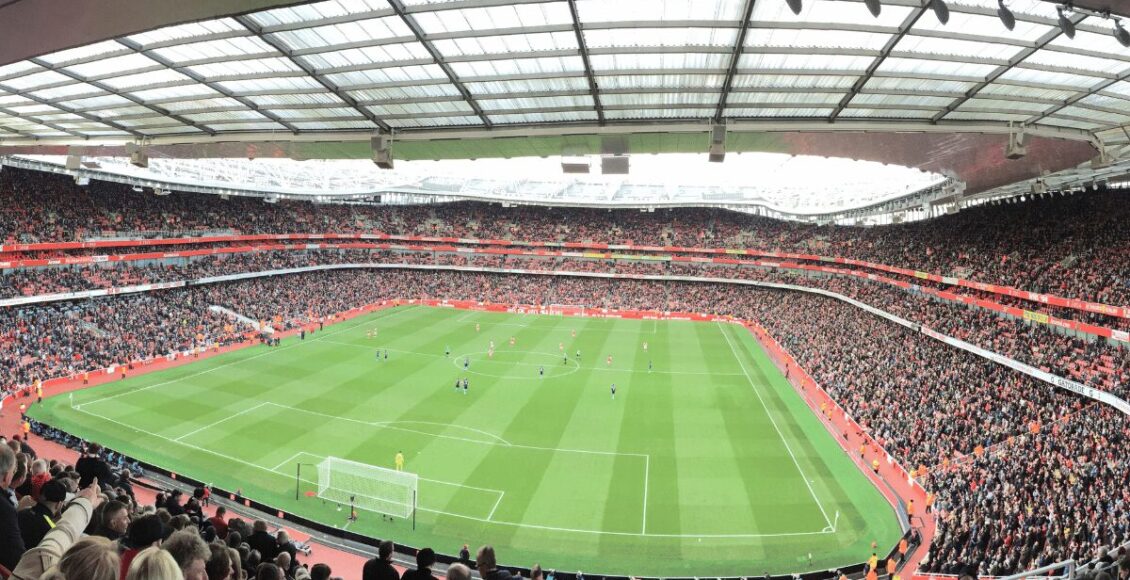 Onde assistir Manchester United e Arsenal