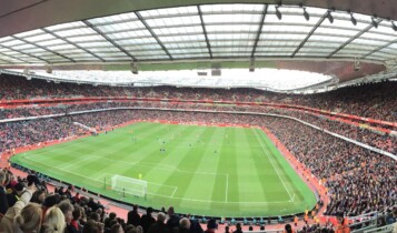 Onde assistir o jogo do Arsenal x Atlético Bilbao