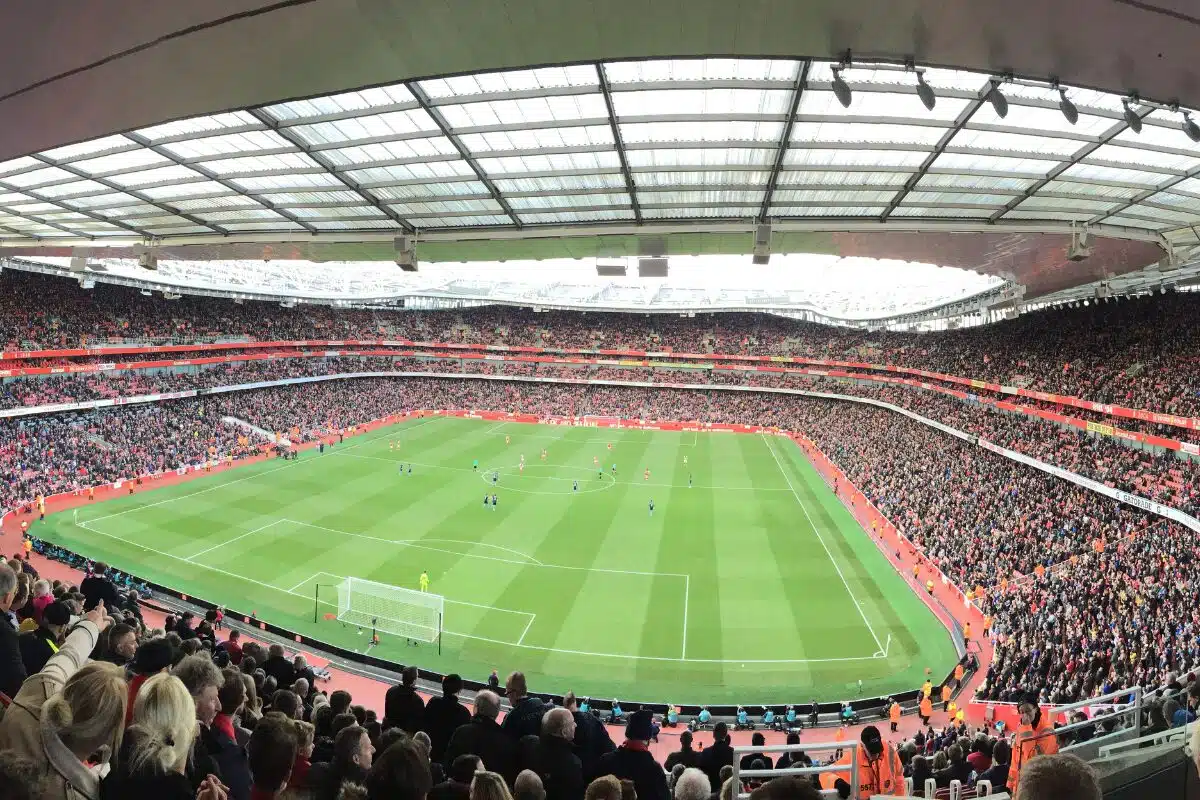 Onde assistir o jogo do Arsenal x Atlético Bilbao