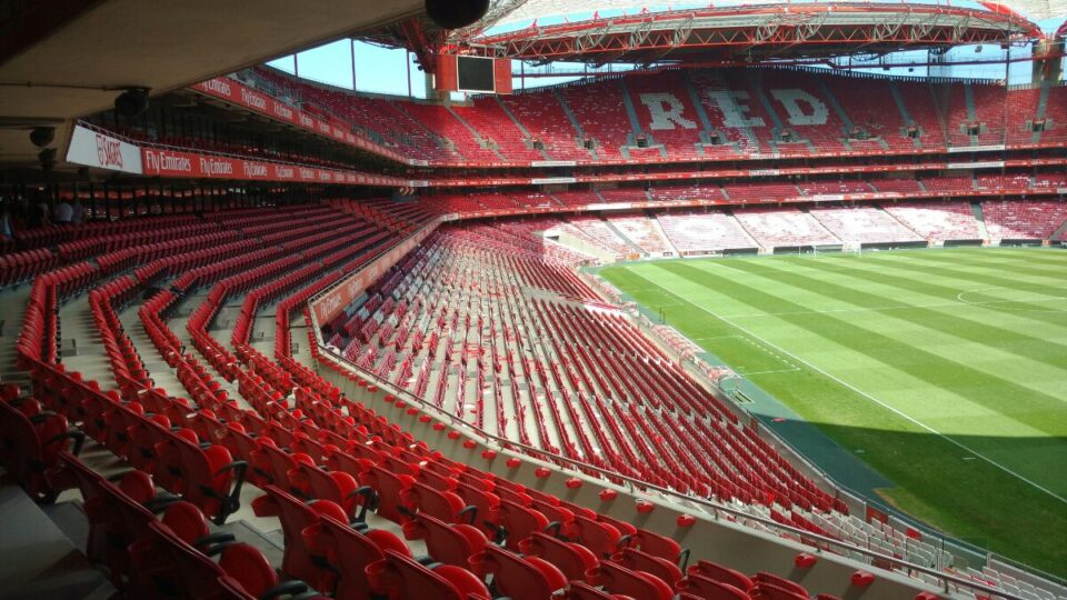 Onde assistir o jogo do Benfica x Estrela Amadora