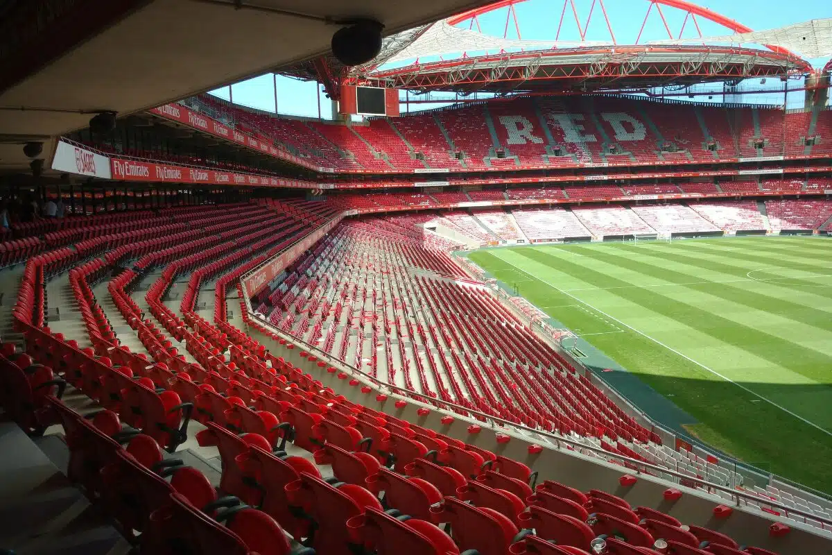 Onde assistir o jogo do Benfica x Estrela Amadora