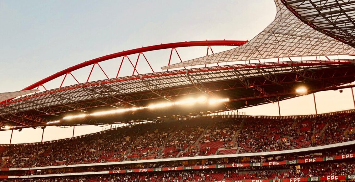 jogo do benfica onde assistir
