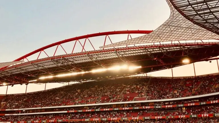 Onde assistir o jogo do Benfica x Tondela na Liga Portugal hoje