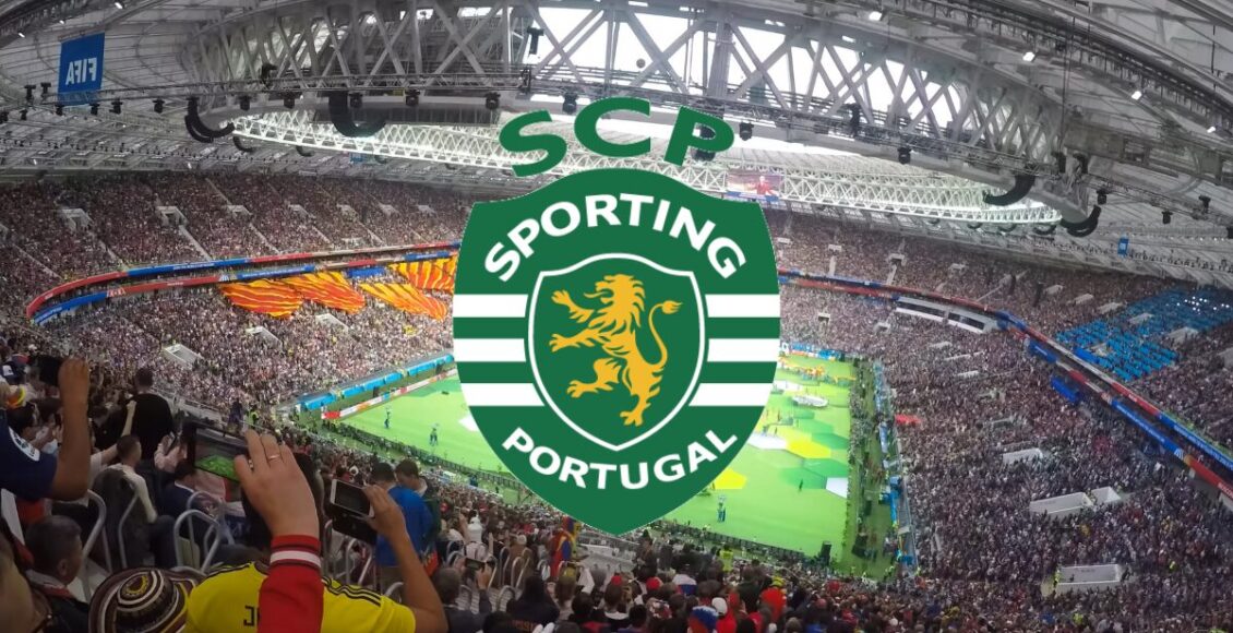 jogo do Sporting