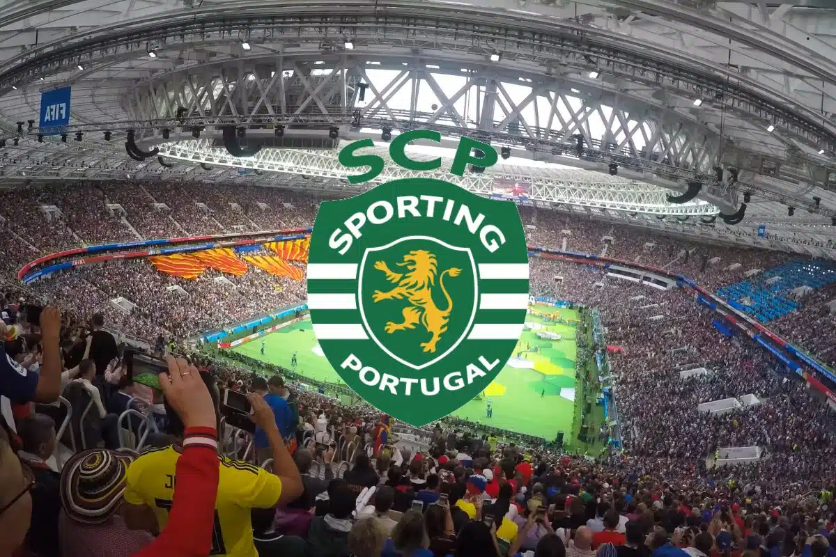 jogo do Sporting