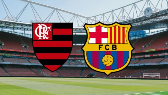 Onde vai passar o jogo do Flamengo x Barcelona na final do Intercontinental Sub-20