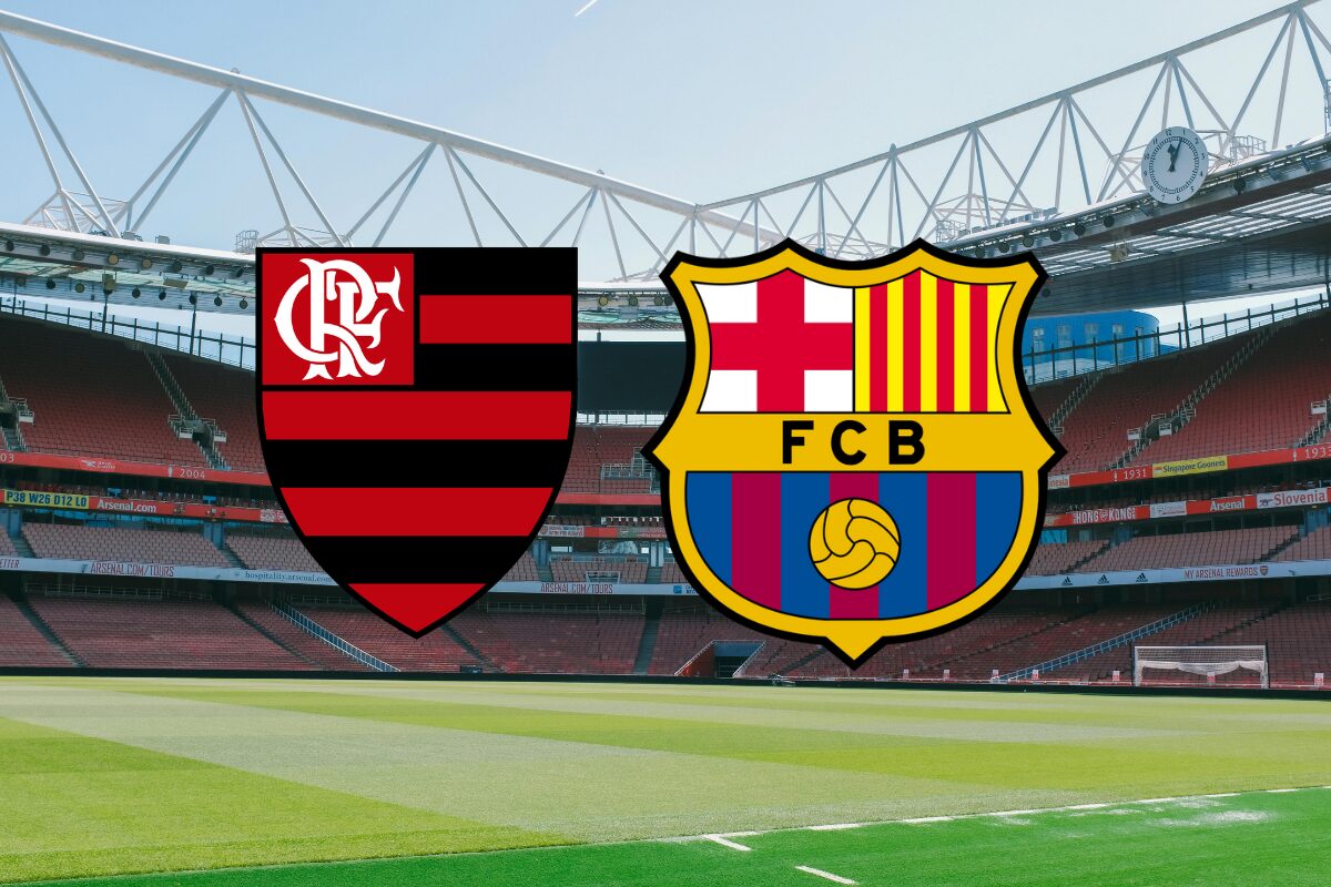 Onde Assistir: Flamengo x Barcelona na Final do Intercontinental Sub-20