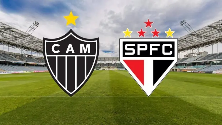Onde vai passar o jogo do Galo hoje contra o São Paulo no Brasileirão, 24 de agosto