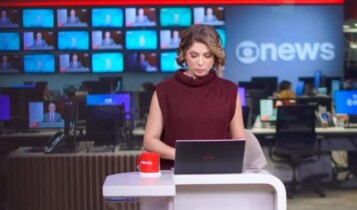 Daniela Lima foi demitida da Globonews