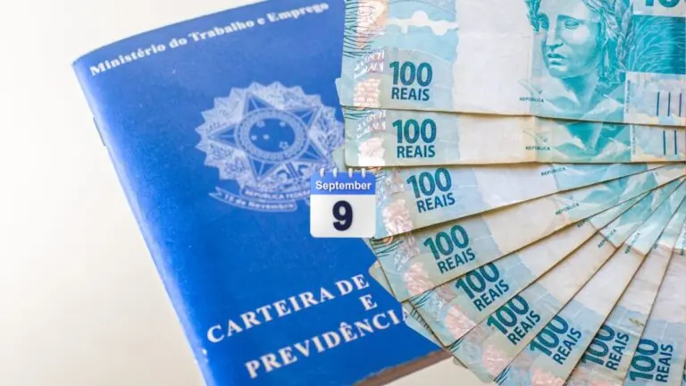 Quando é o quinto dia útil de setembro de 2025? Veja que dia cai o salário