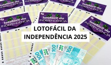 resultado da Lotofácil da Independência