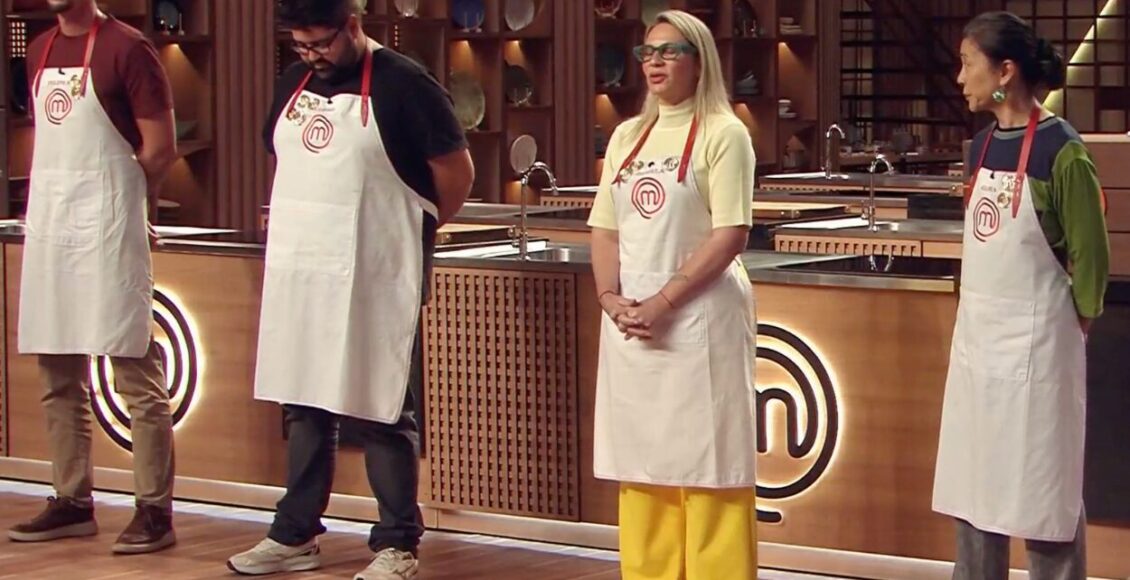 Quem saiu do Masterchef