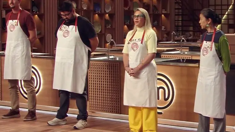 Quem saiu do Masterchef 2025: Daniela e Felipe estão na final
