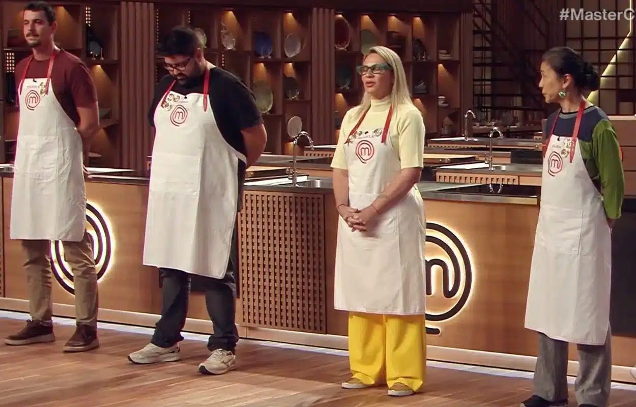 Quem saiu do Masterchef